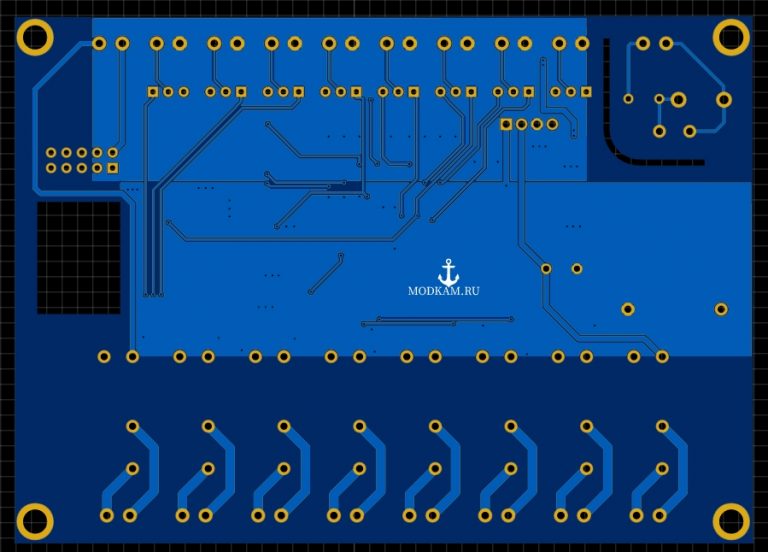 Zigbee реле сухой контакт