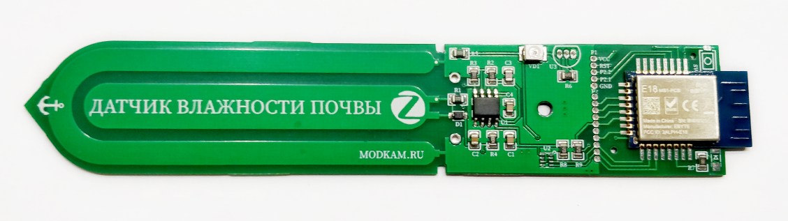 Емкостной датчик почвы. Датчик влажности почвы ZIGBEE. E18-ms1-PCB. Емкостный датчик влажности почвы esp8266. Емкостной датчик влажности почвы.