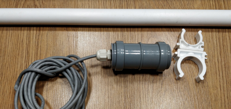 Счетчик импульсов Zigbee — modkam.ru